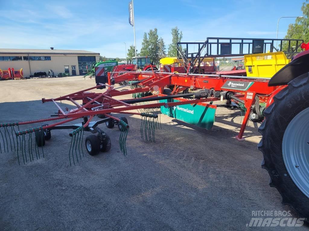 Kverneland 9584C Riadkovače