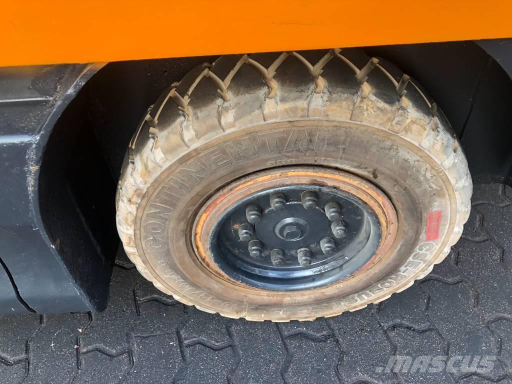 Still R80-20  V-2019 Akumulátorové vozíky