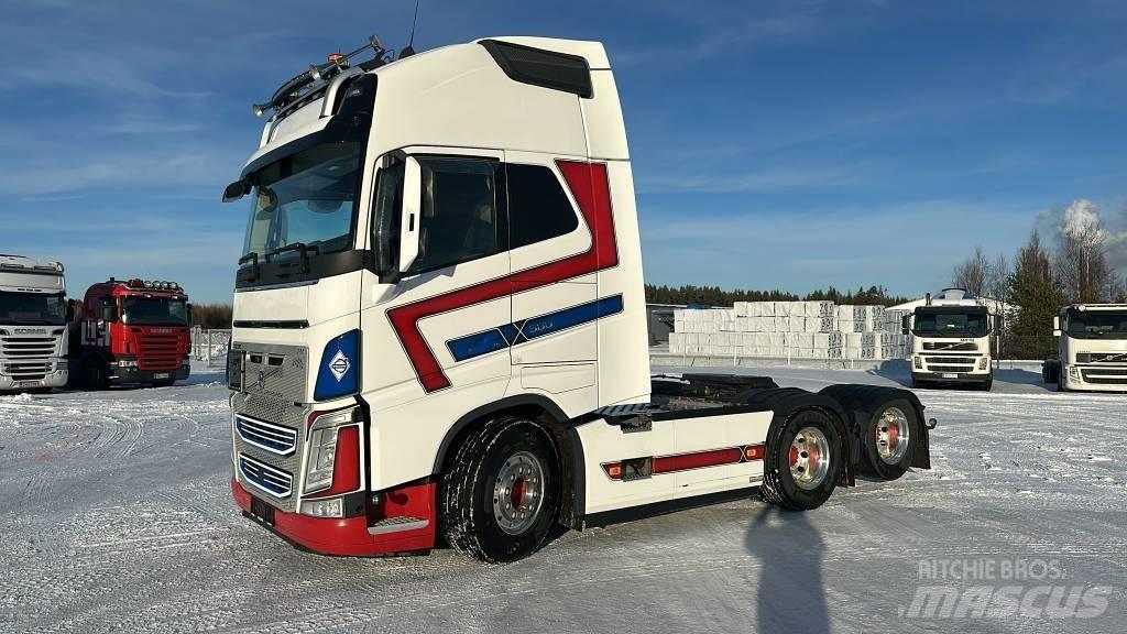 Volvo FH 500 Ťahače