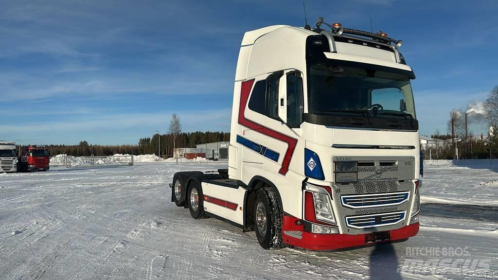 Volvo FH 500 Ťahače