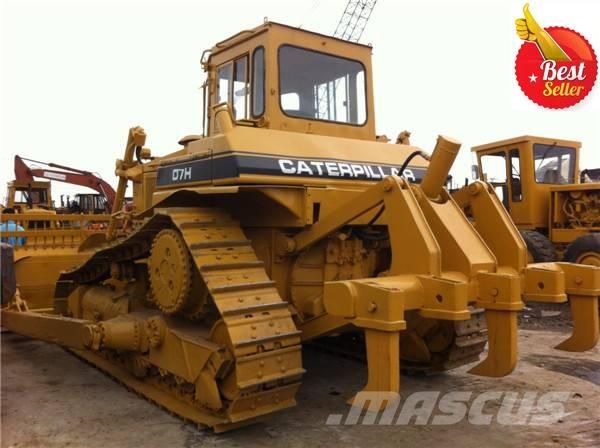 CAT D 7 H Pásové dozéry