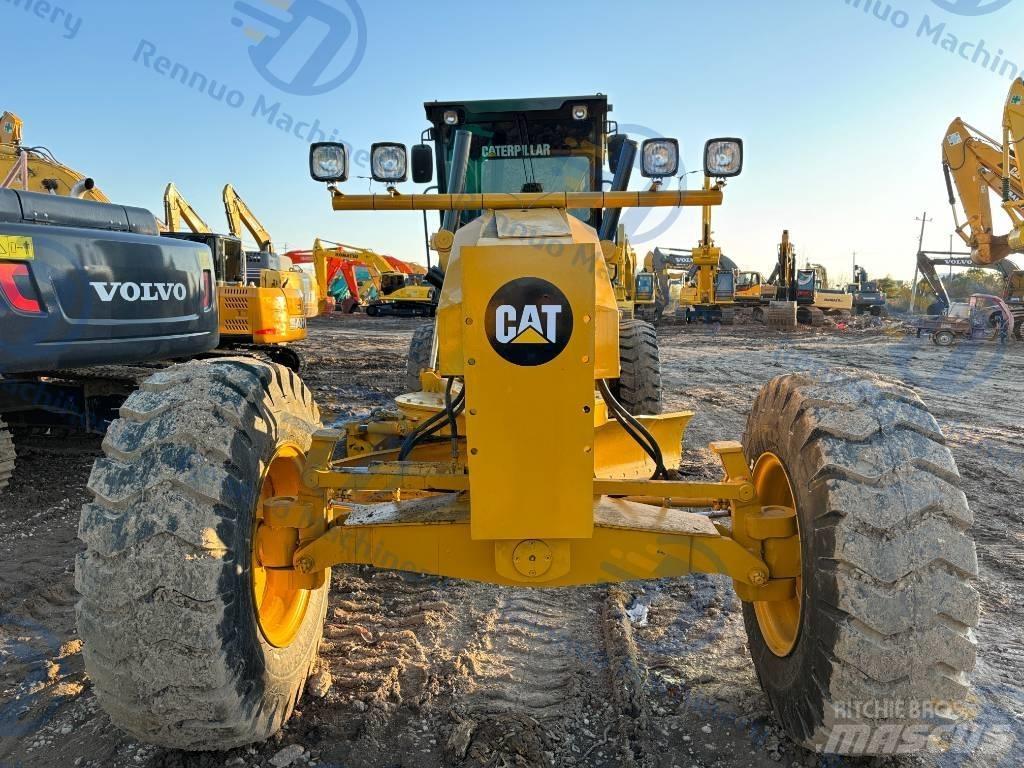 CAT 140H Grejdery
