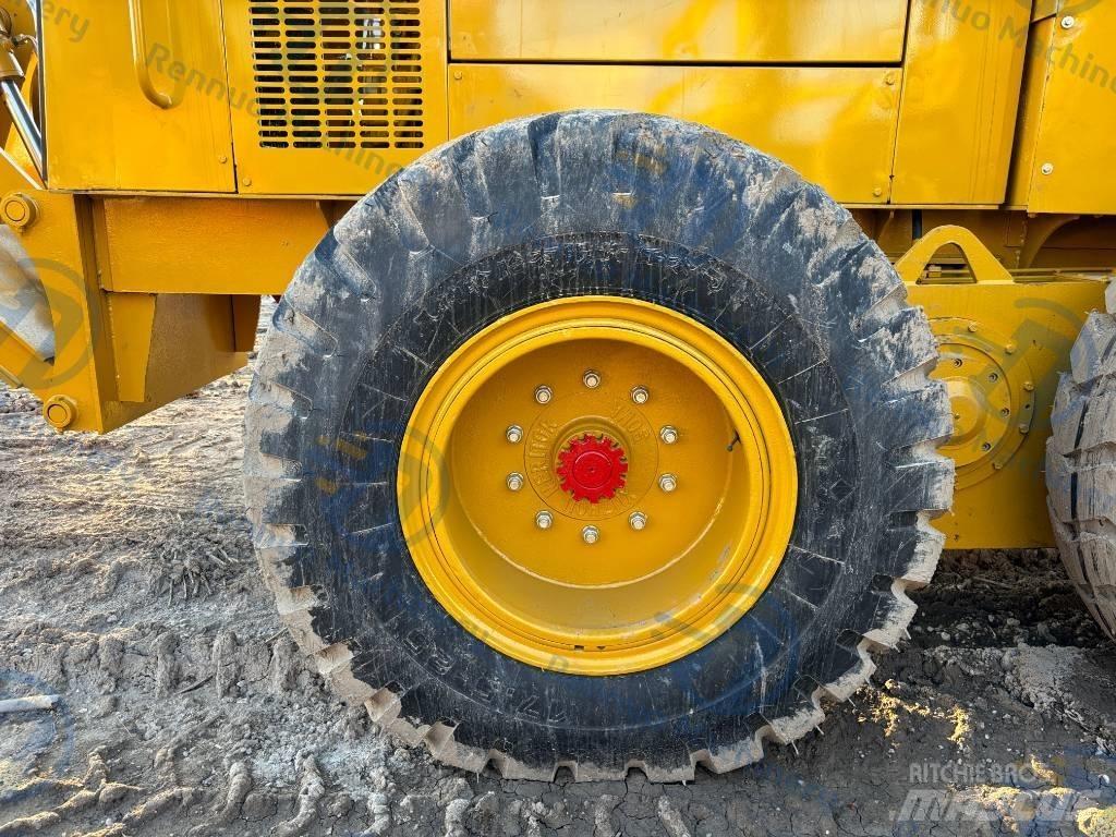 CAT 140H Grejdery