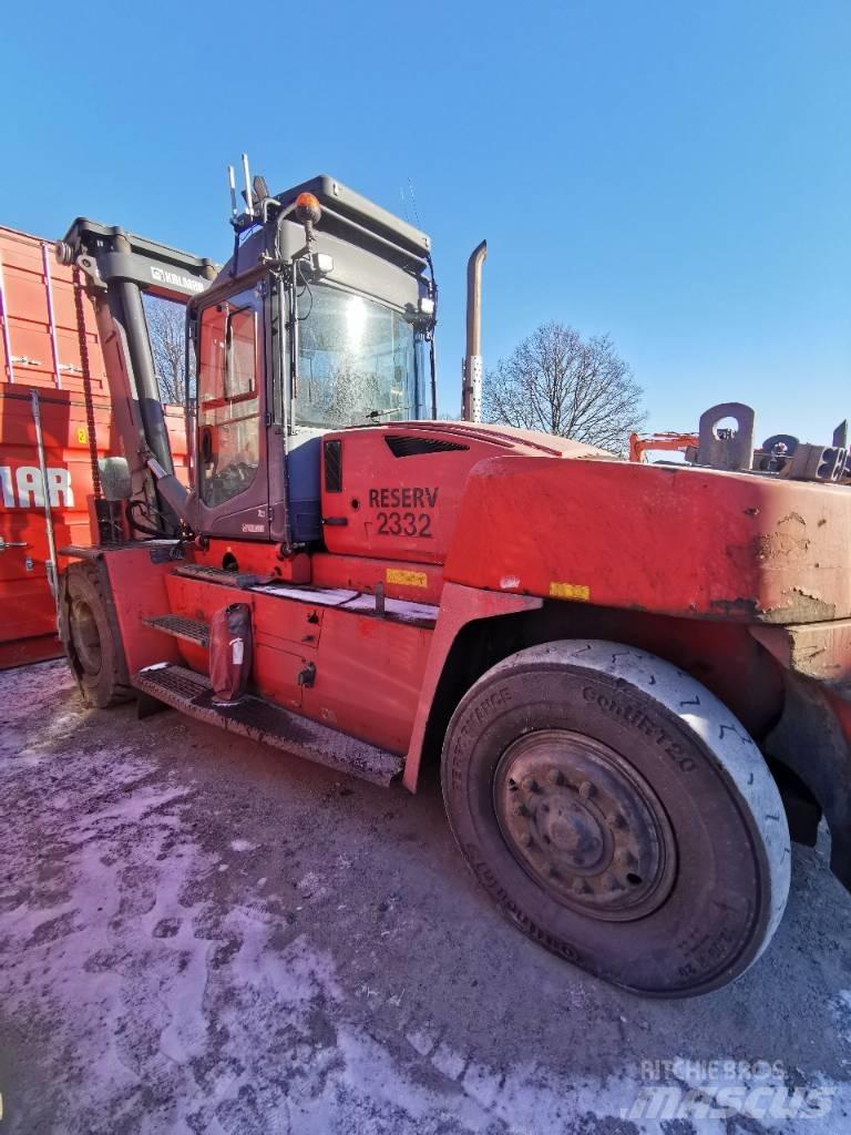 Kalmar DCG160-12 Dieselové vozíky
