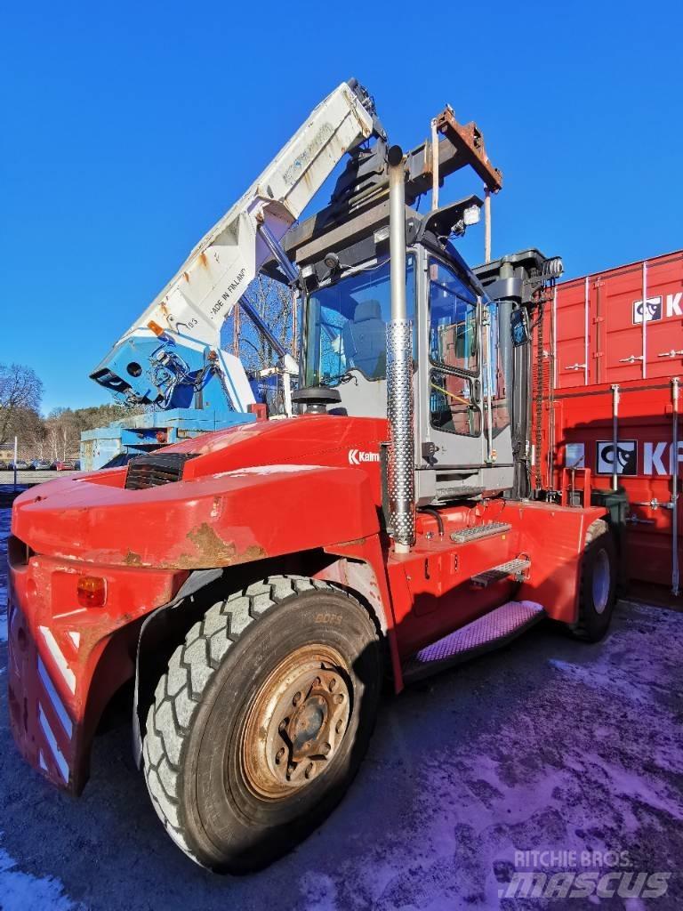 Kalmar DCG160-12 Dieselové vozíky