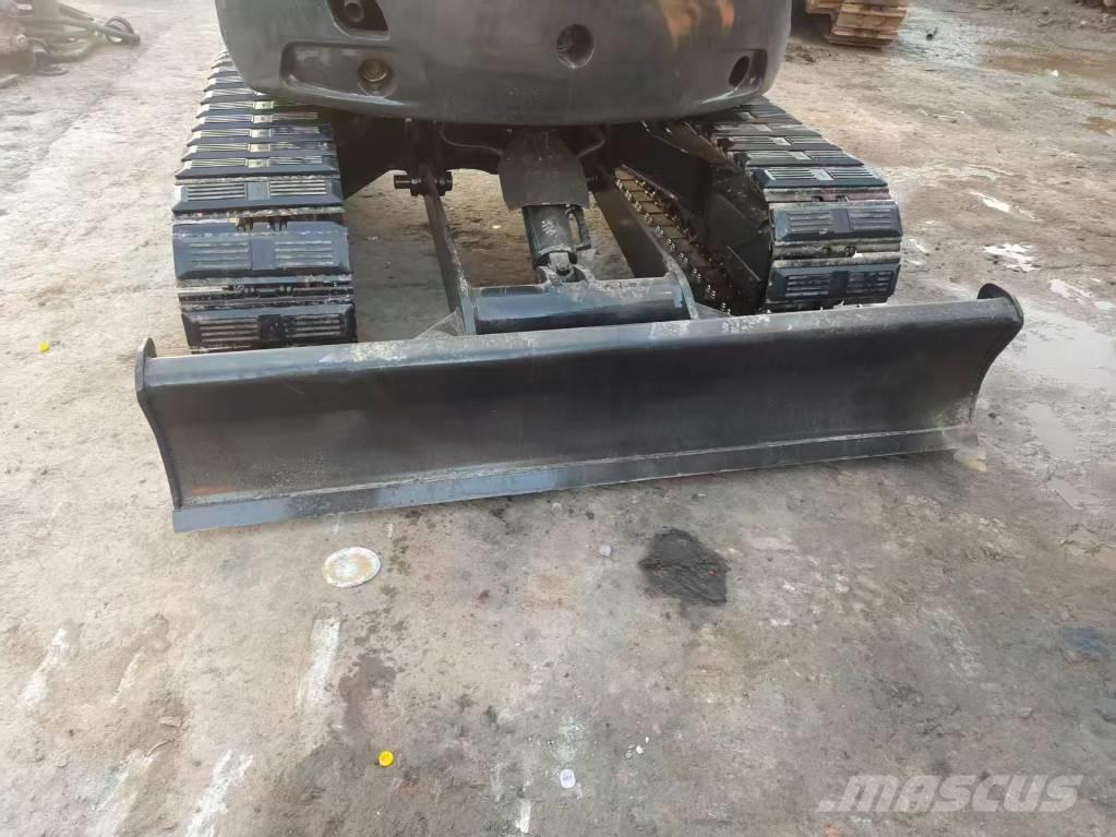 Kubota KX 057-4 Mini rýpadlá < 7t