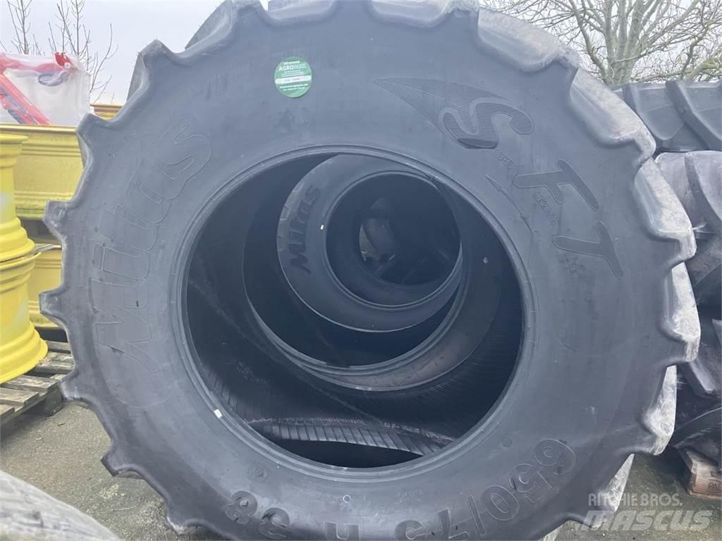 Mitas 650/75R38 Pneumatiky, kolesá a ráfiky