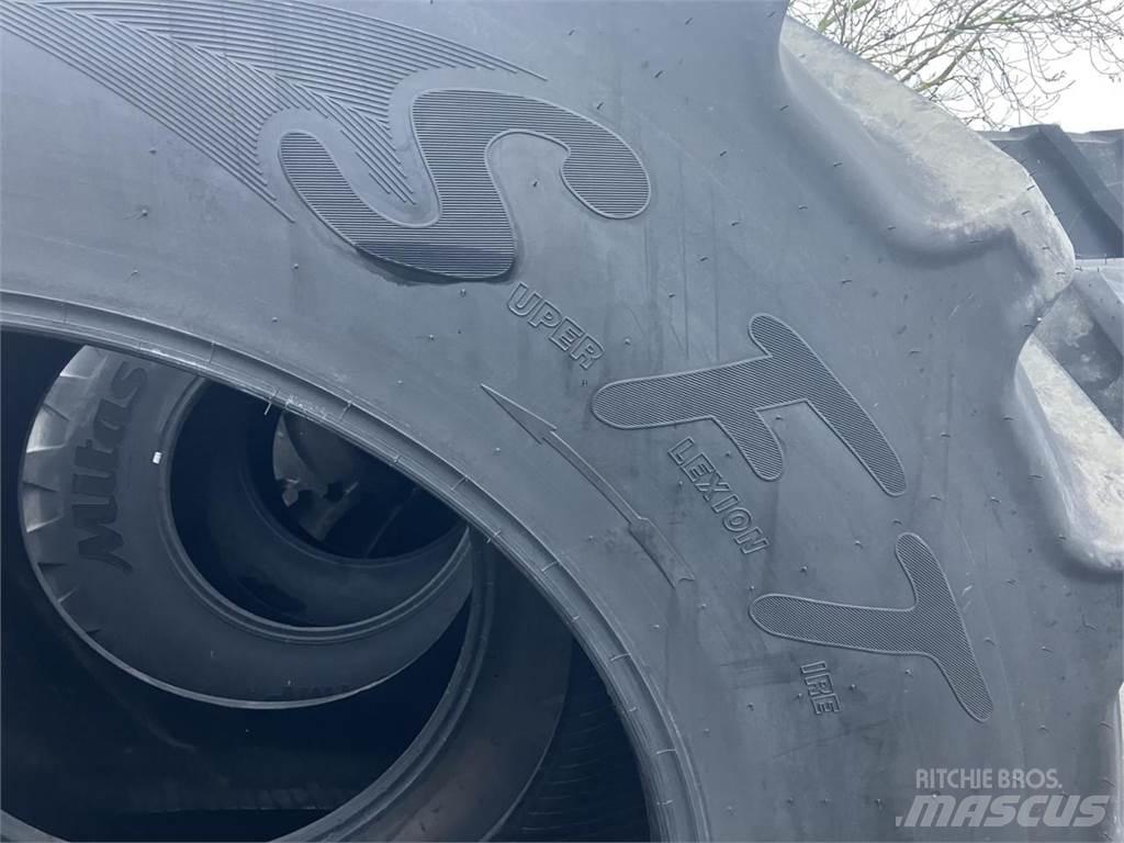 Mitas 650/75R38 Pneumatiky, kolesá a ráfiky