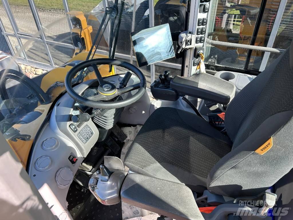 Volvo L 180 H Kolesové nakladače