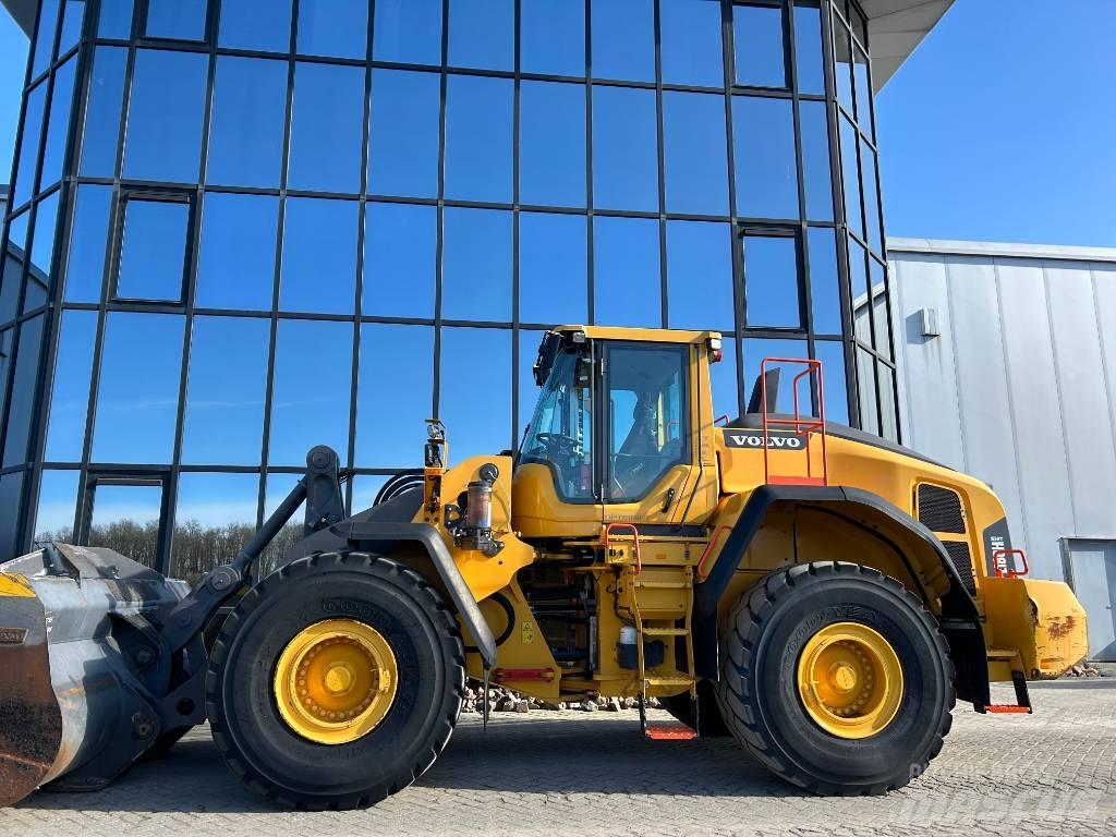 Volvo L 180 H Kolesové nakladače