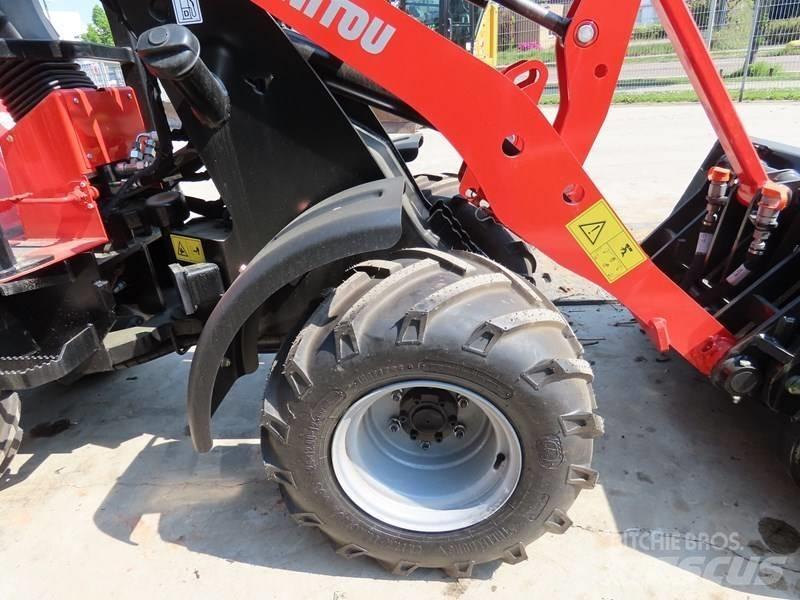 Manitou MLA 1-25 H Mininakladače