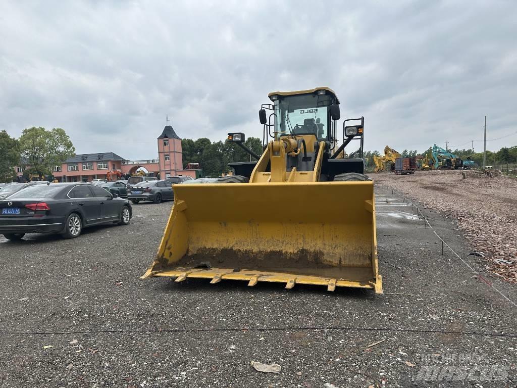 SDLG L956F Kolesové nakladače