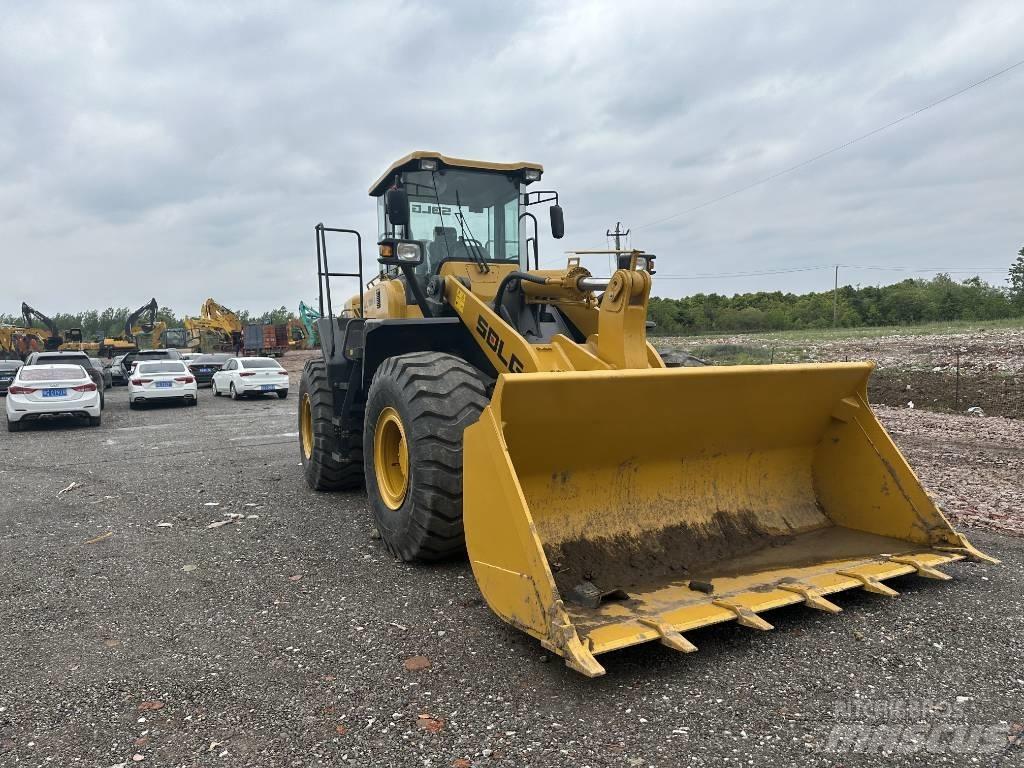 SDLG L956F Kolesové nakladače