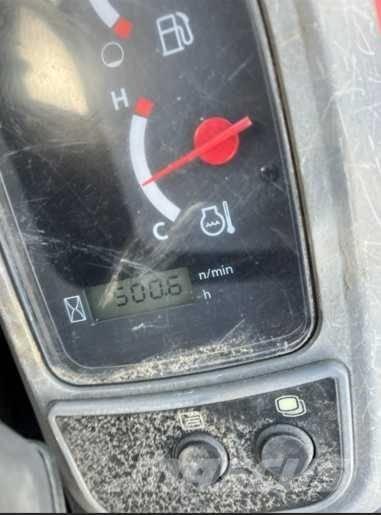 Kubota U 35-4 Mini rýpadlá < 7t