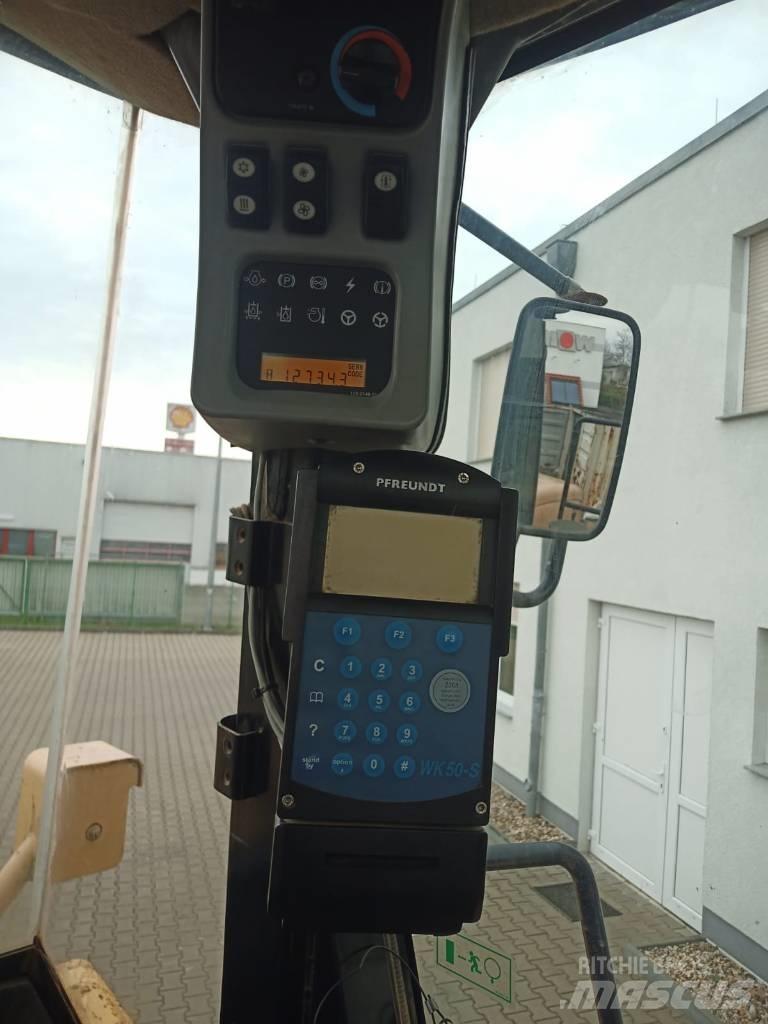 CAT 962 H Kolesové nakladače
