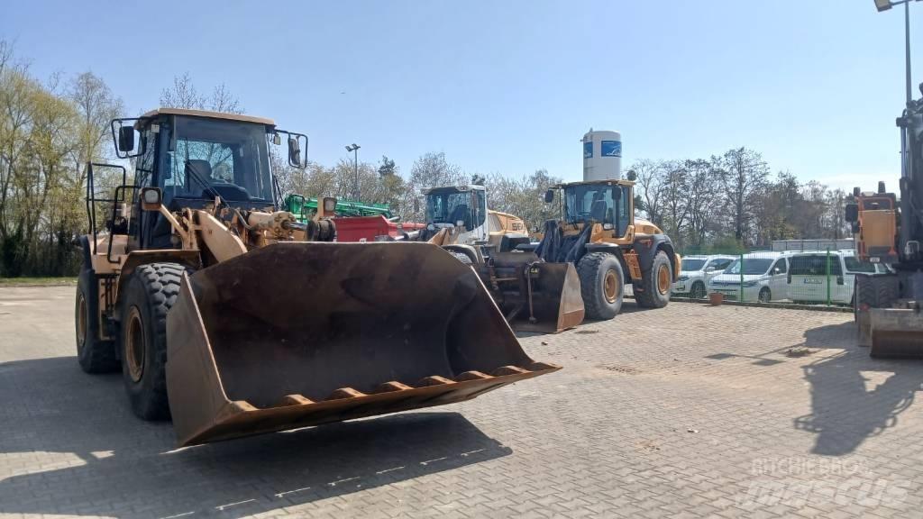 CAT 962 H Kolesové nakladače