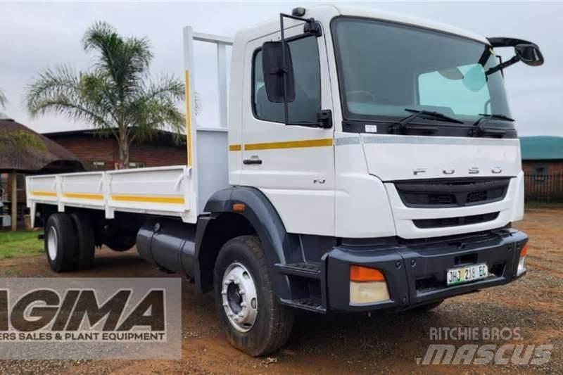 Fuso FJ13-230 Ďalšie nákladné vozidlá