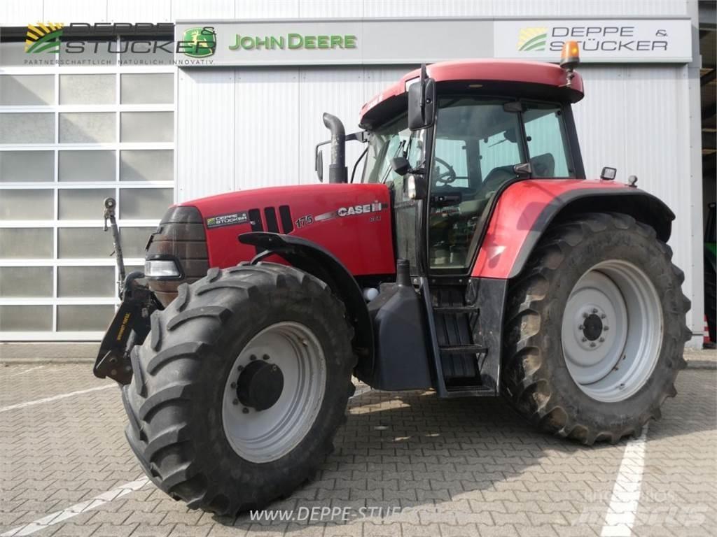 Case IH CVX 175 Traktory