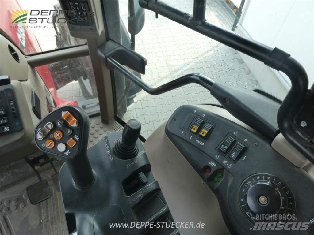Case IH CVX 175 Traktory
