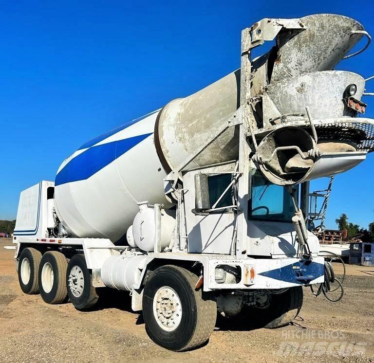 Terex FDB4000 Ďalšie nákladné vozidlá