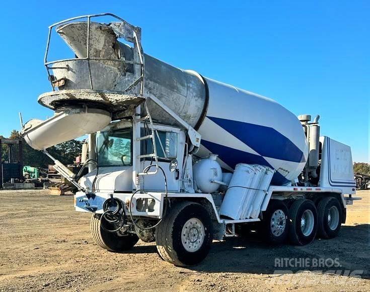Terex FDB4000 Ďalšie nákladné vozidlá