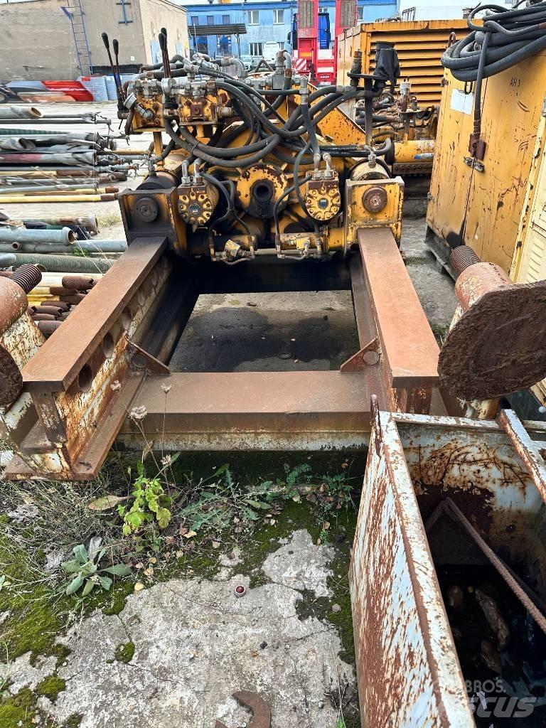  Wamet WPS80 Ostatné vŕtacie zariadenia