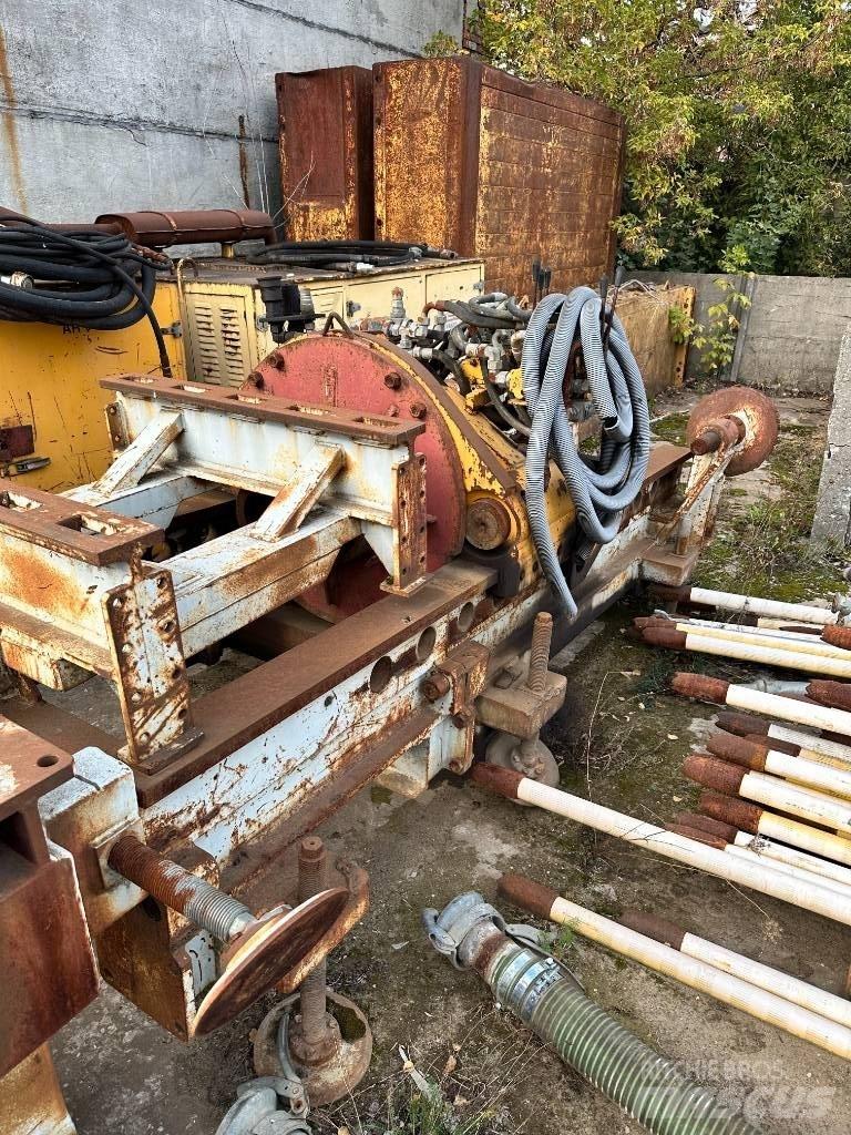  Wamet WPS80 Ostatné vŕtacie zariadenia