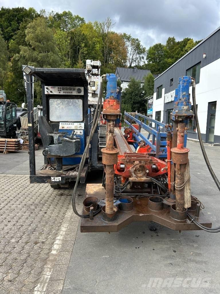 American Augers DD6 Horizontálne vŕtacie zariadenie