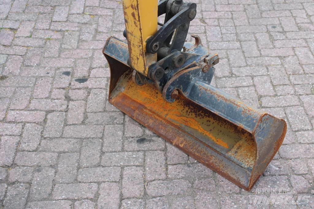 Sany SY 18 C Mini rýpadlá < 7t