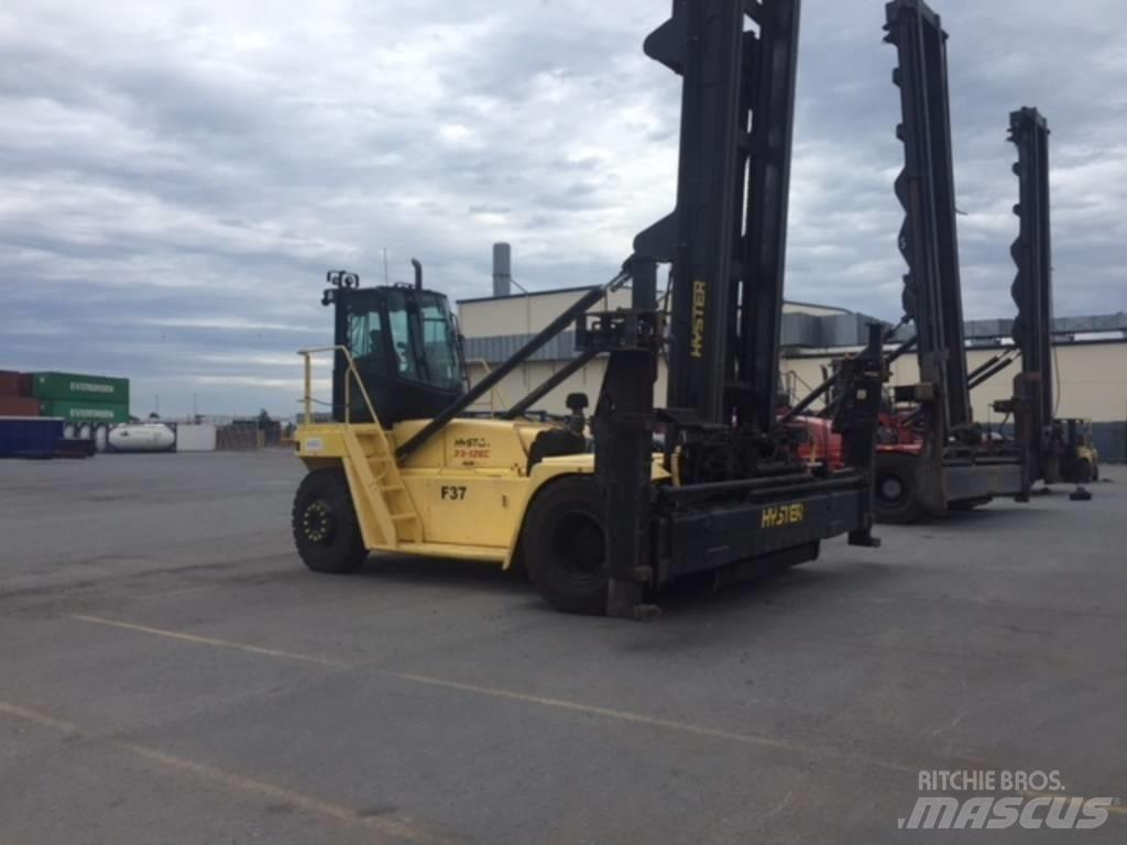 Hyster H23.00XM - 12EC Kontajnerové manipulátory
