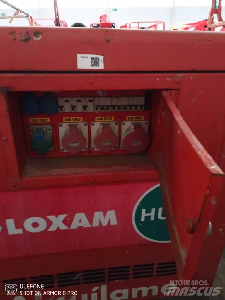 Himoinsa HIW 40 T5 Naftové generátory