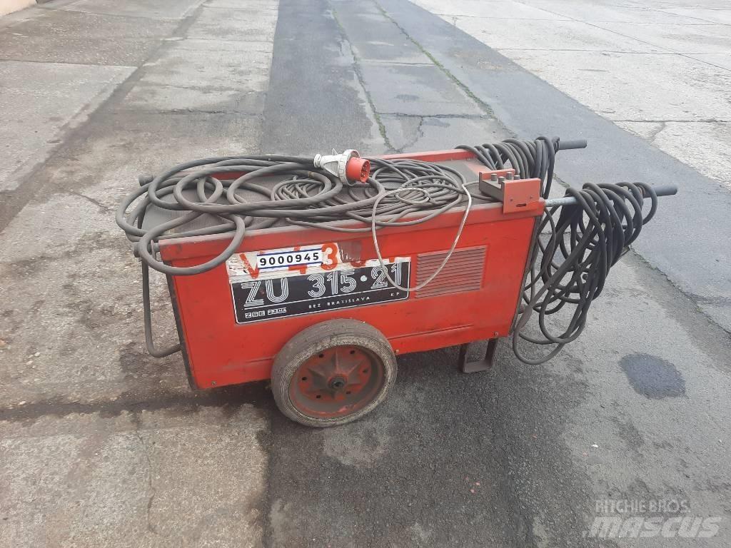  SVAR US WTU315.36 Zváracie stroje