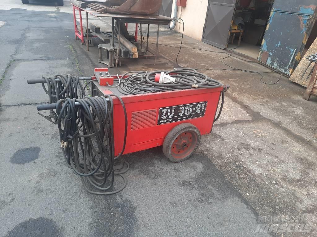  SVAR US WTU315.36 Zváracie stroje