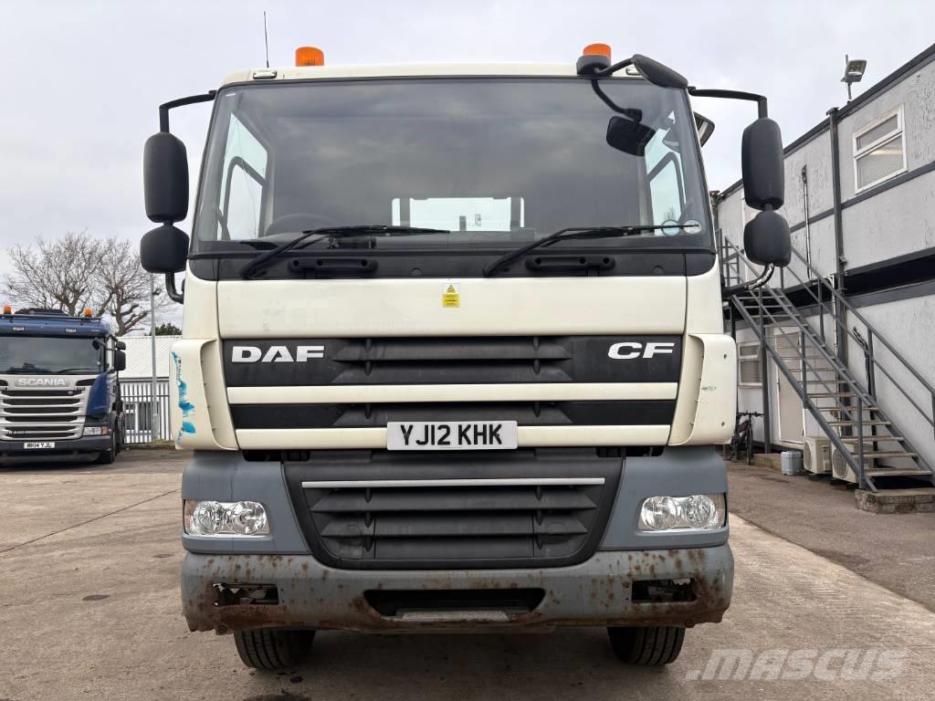 DAF CF 85.410 Hákový nosič kontajnerov