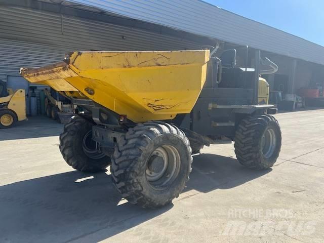 Wacker Neuson DW 90 Kĺbové nákladné autá