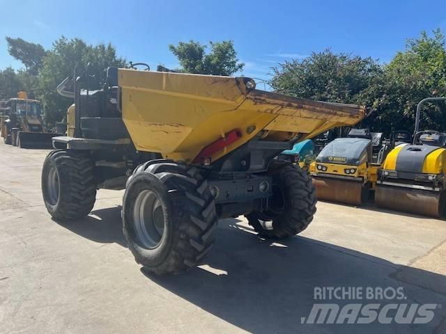 Wacker Neuson DW 90 Kĺbové nákladné autá