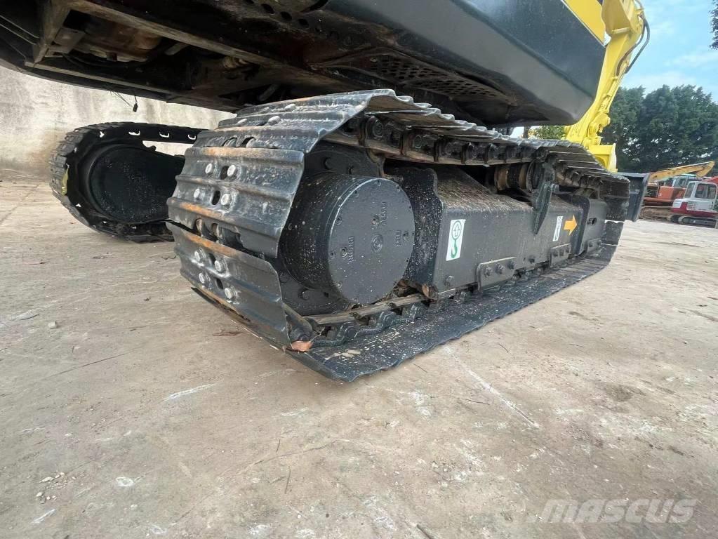 Hyundai R60-9 Pásové rýpadlá