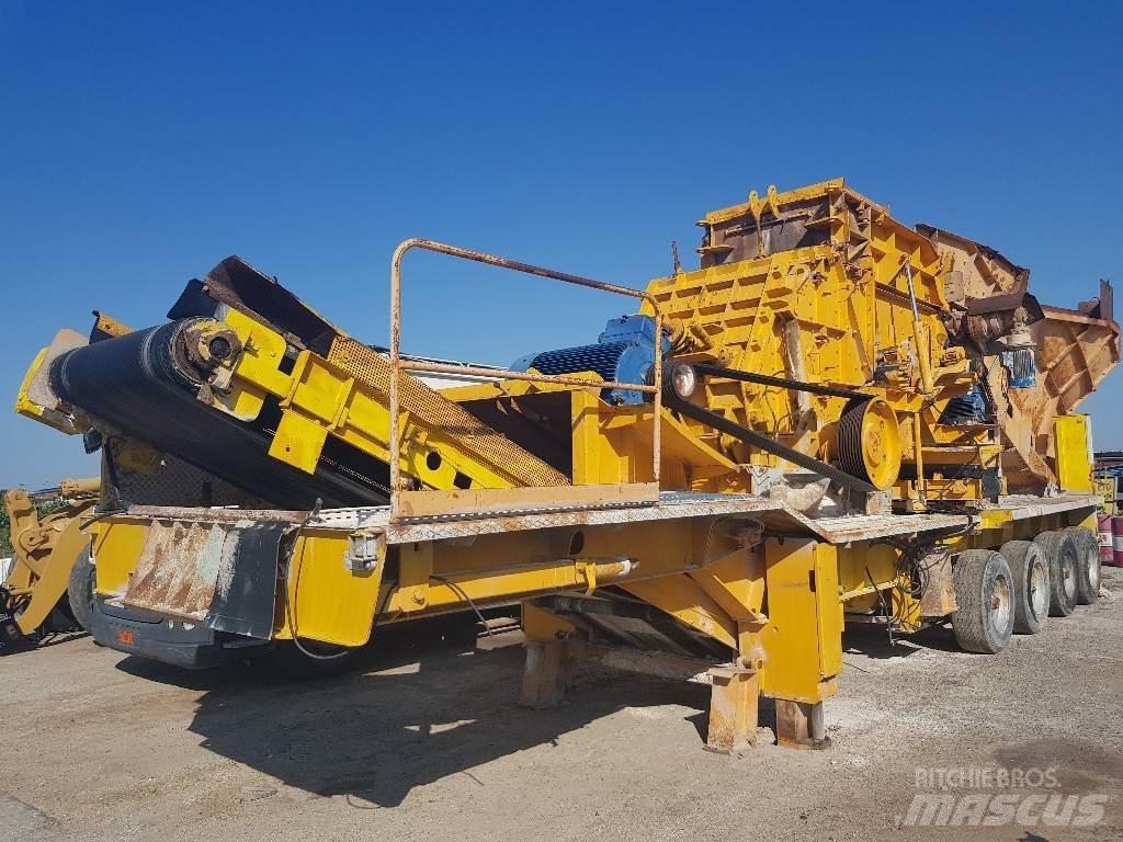 SBM 130/100 (PA 11/50) Drviče