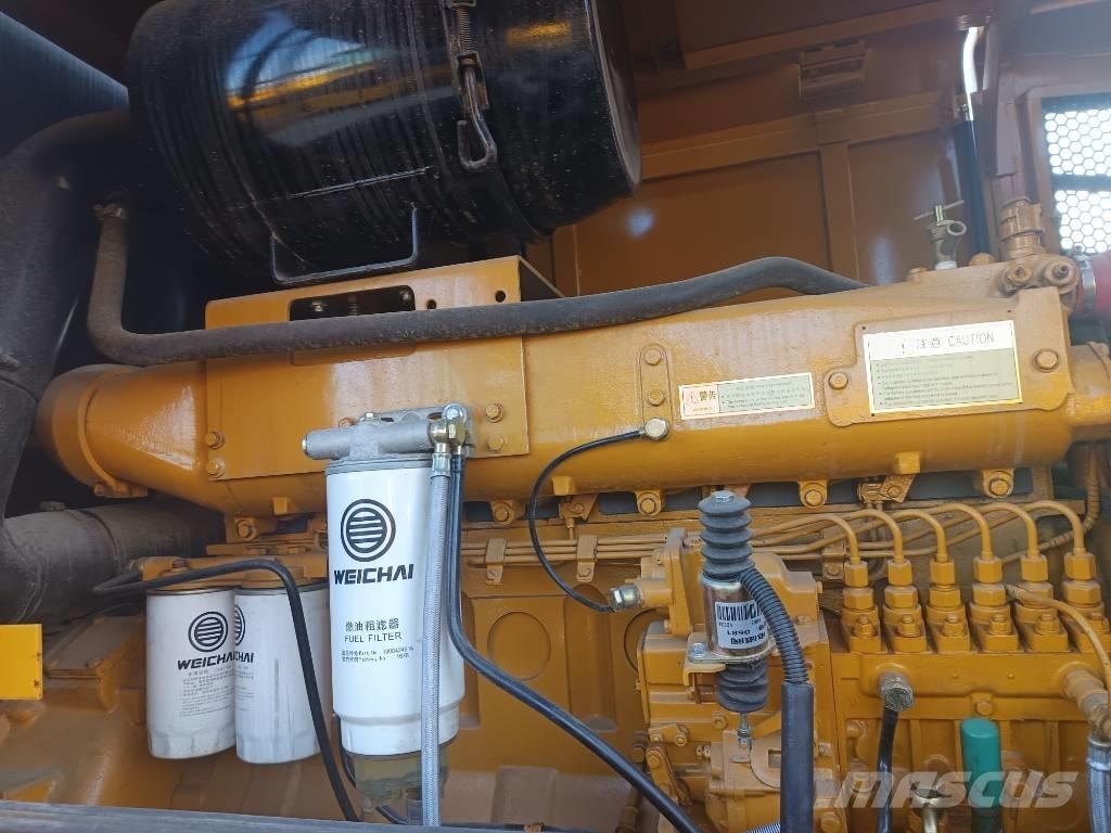 XCMG ZL 50 GN Kolesové nakladače