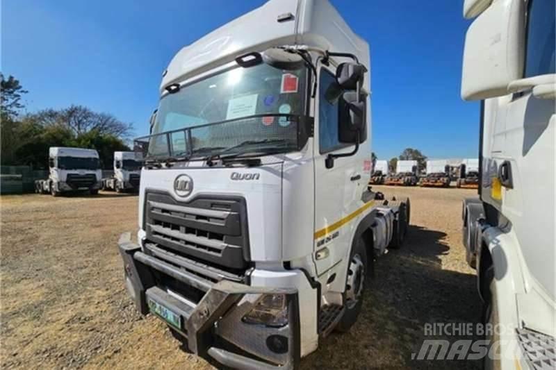 UD TRUCKS QUON Ďalšie nákladné vozidlá