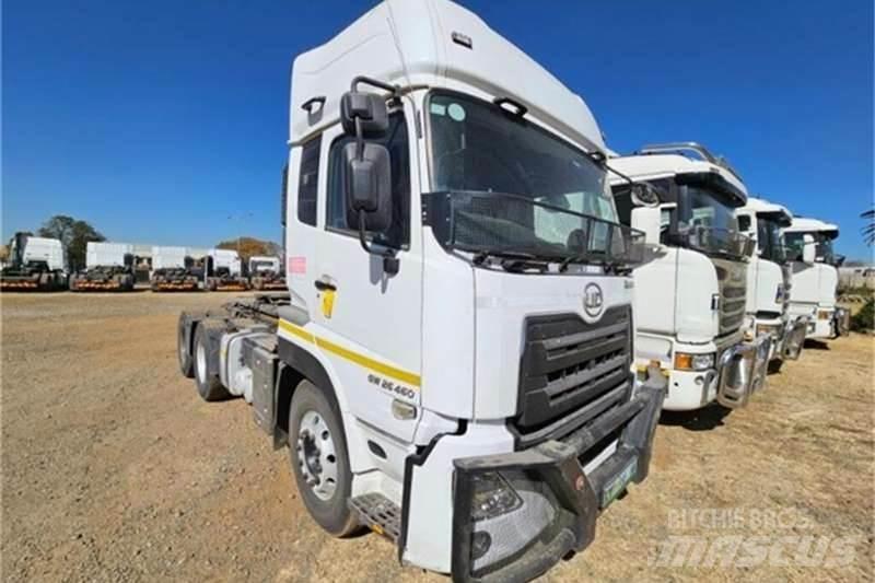 UD TRUCKS QUON Ďalšie nákladné vozidlá