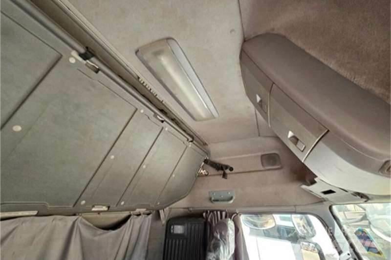 UD TRUCKS QUON Ďalšie nákladné vozidlá
