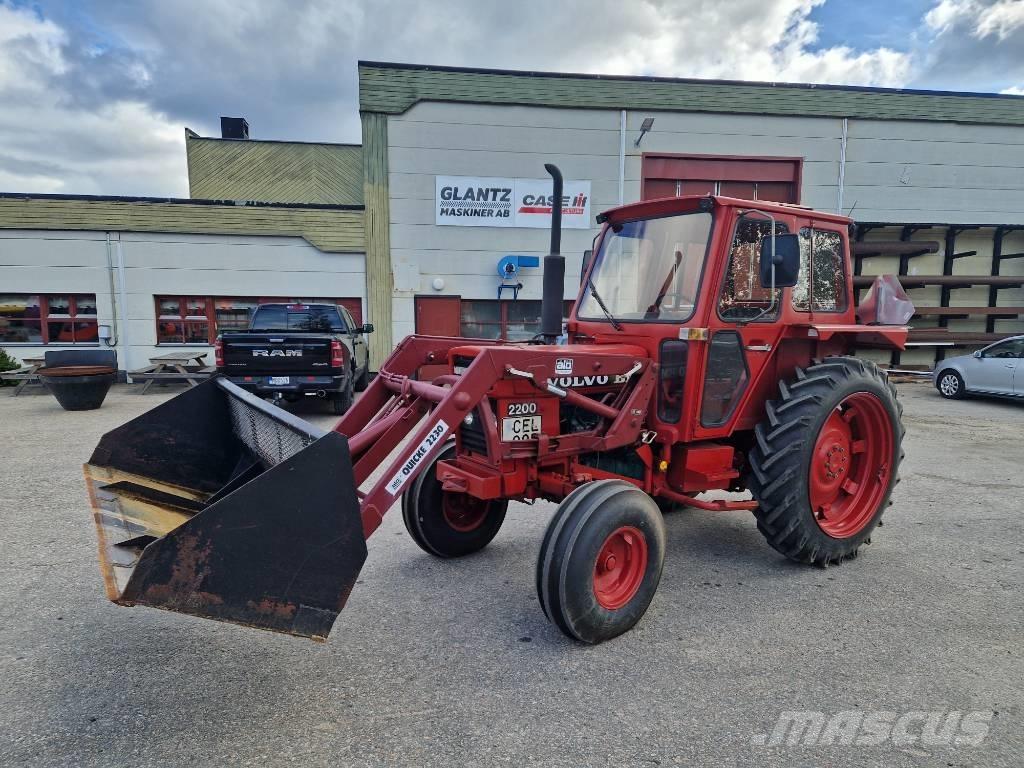 Volvo BM 2200 Traktory