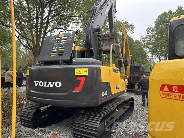 Volvo EC240 Pásové rýpadlá