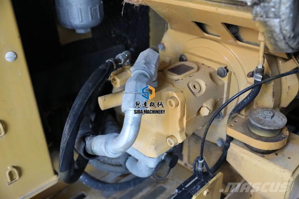 CAT 305.5E2 Mini rýpadlá < 7t