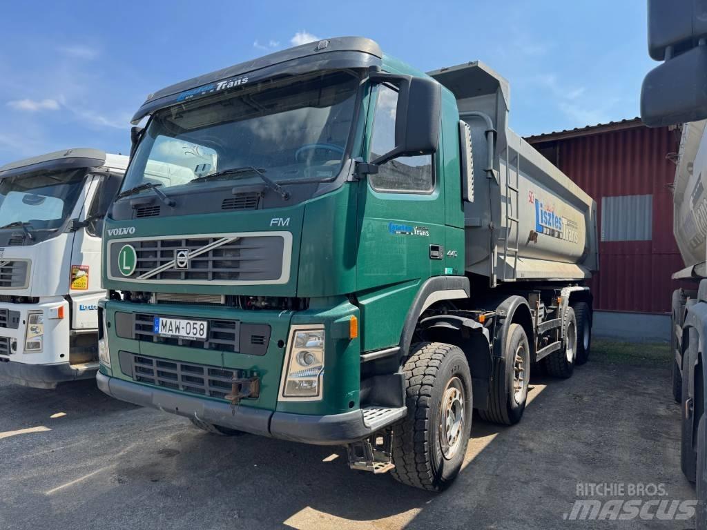 Volvo FM 13 440 8x6 Sklápače