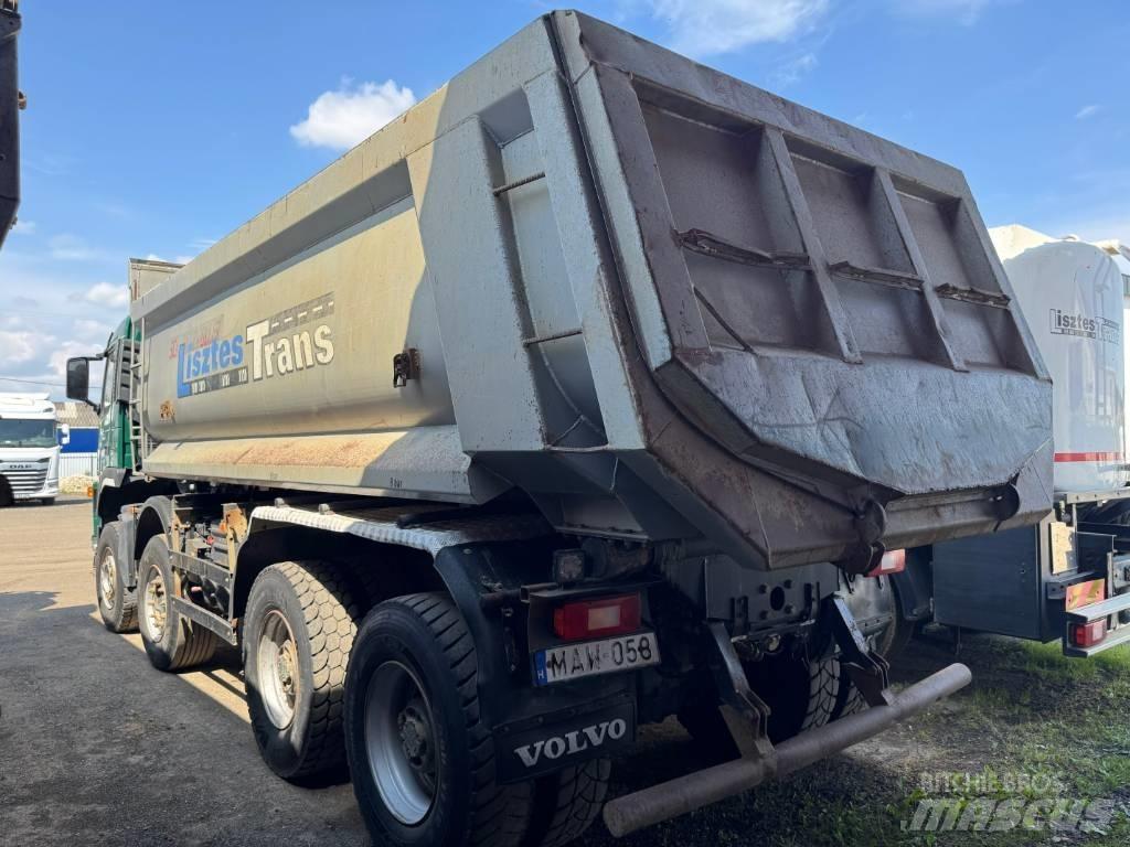 Volvo FM 13 440 8x6 Sklápače