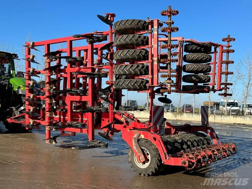 Horsch Tiger 6MT Rozrývače