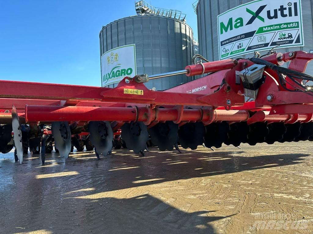 Horsch Tiger 6MT Rozrývače