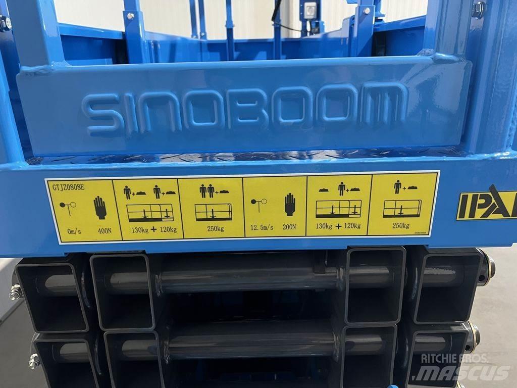 Sinoboom 2732E Nožnicové zdvíhacie plošiny